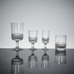 1062 7019 GLASS SET